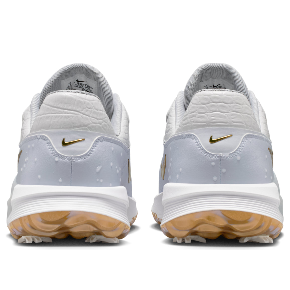 Nike Victory Pro 4 'White Metallic Gold' IF4082-100