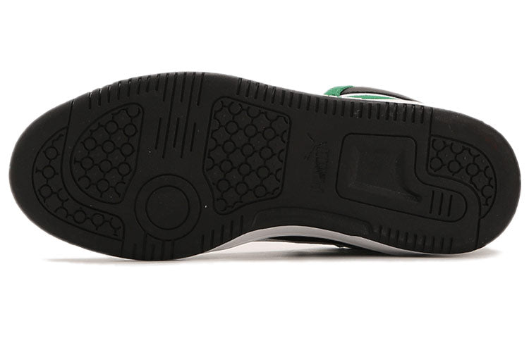 PUMA Rebound Layup Sd Black/Green 370219-05