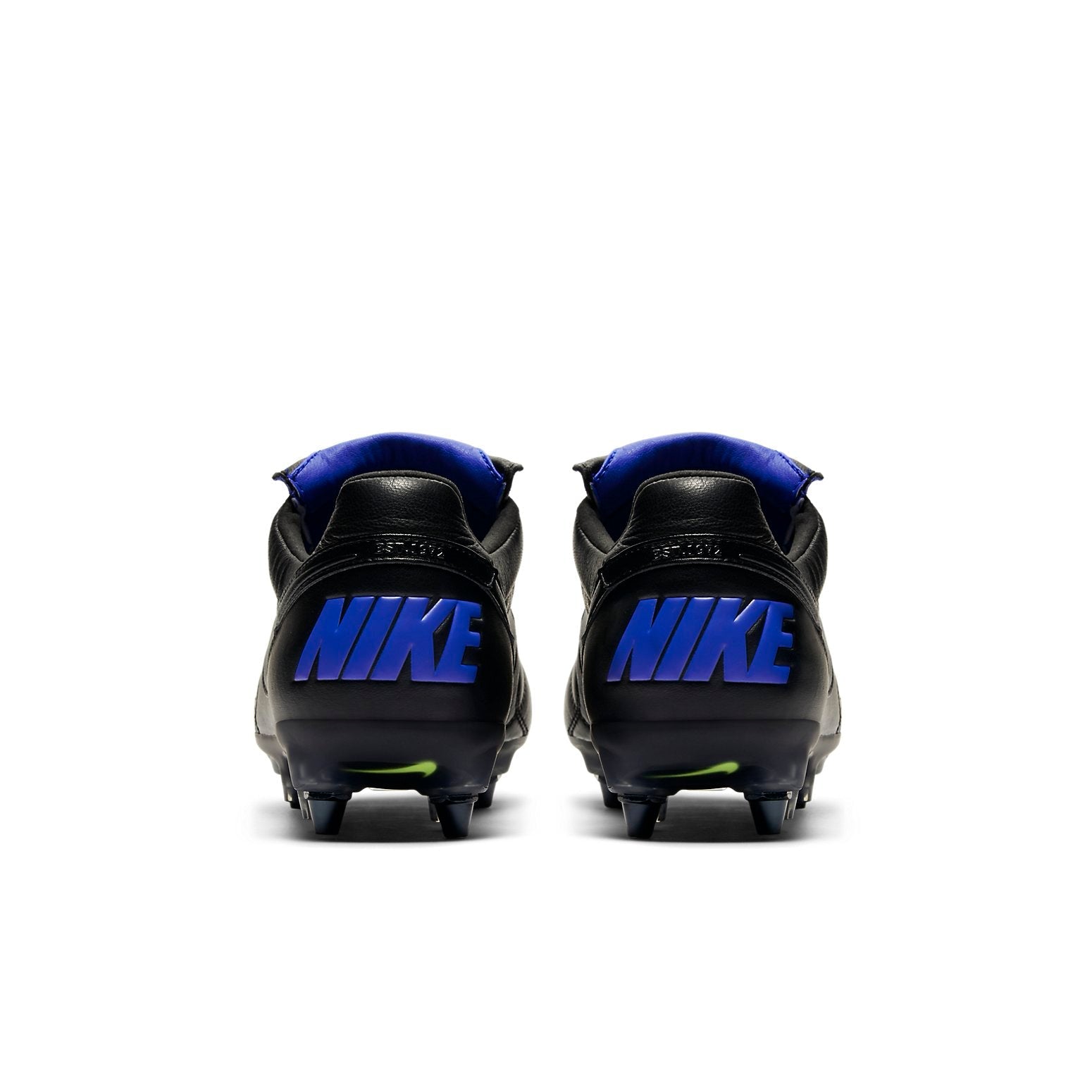 Nike Premier 2 SG Pro AC 'Black Racer Blue' 921397-040