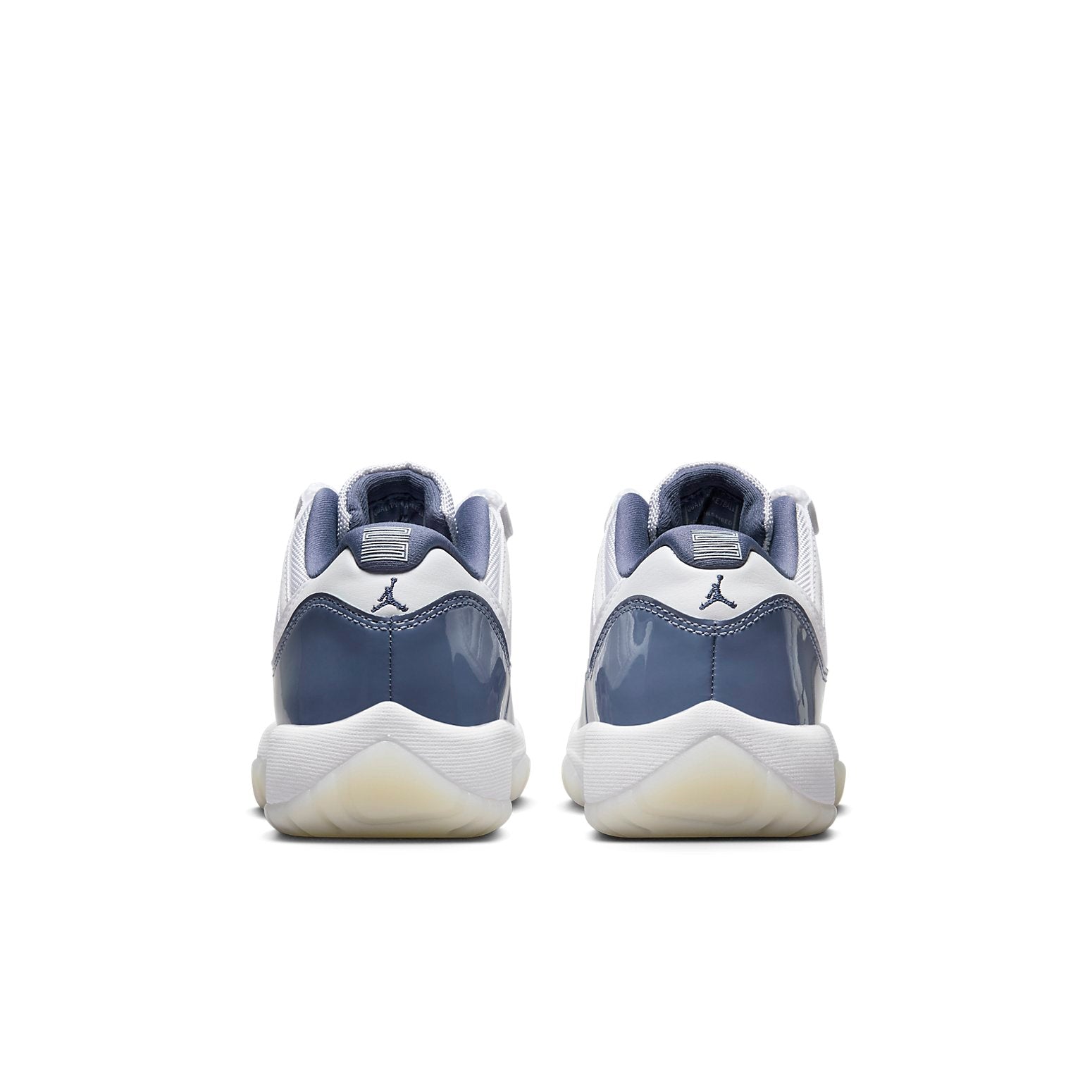 (GS) Air Jordan 11 Retro Low 'Diffused Blue' FV5121-104