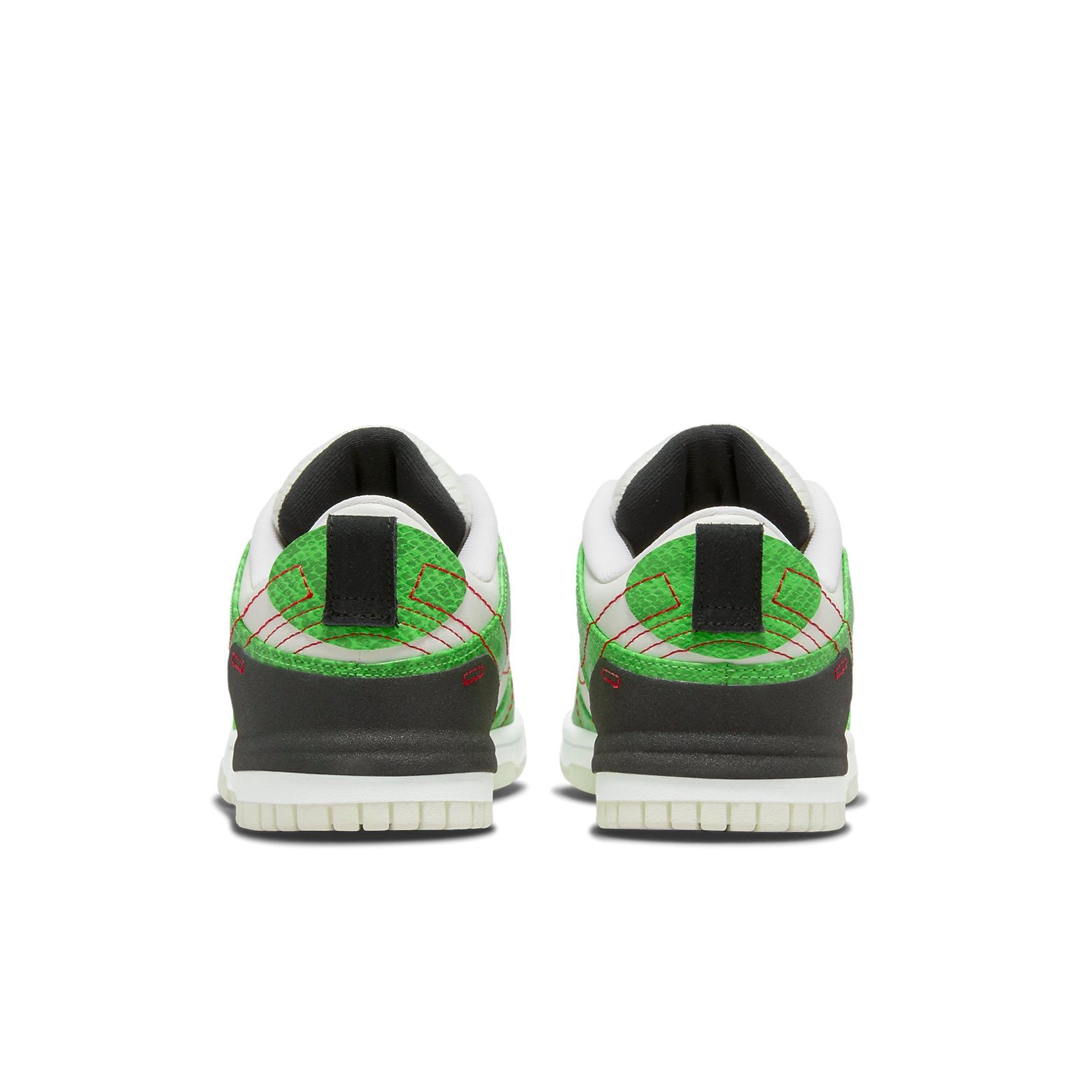 (WMNS) Nike Dunk Low Disrupt 2 'Green Snakeskin' DV1491-101