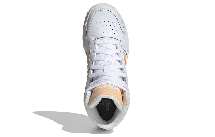 (WMNS) adidas Entrap Mid 'White Orange' EG4339