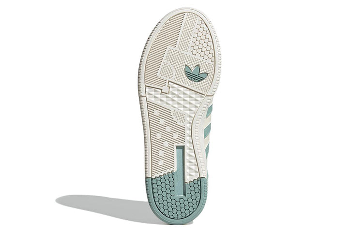 (WMNS) adidas Rey Galle 'White Dash Green' GY4127