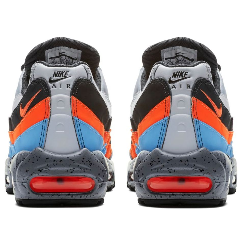 Nike Air Max 95 Premium 'Wolf Grey' 538416-015