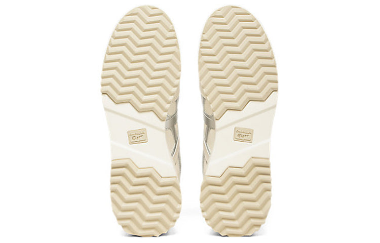 Onitsuka Tiger Delegation EX Shoes 'Cream Pure Silver' 1183A559-106