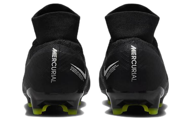 Nike Mercurial Superfly 9 Pro AG-Pro 'Black Dark Smoke Grey' DJ5596-001