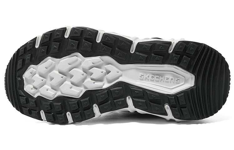 (GS) Skechers Adventure Track 'Black Green' 405279L-BKGR