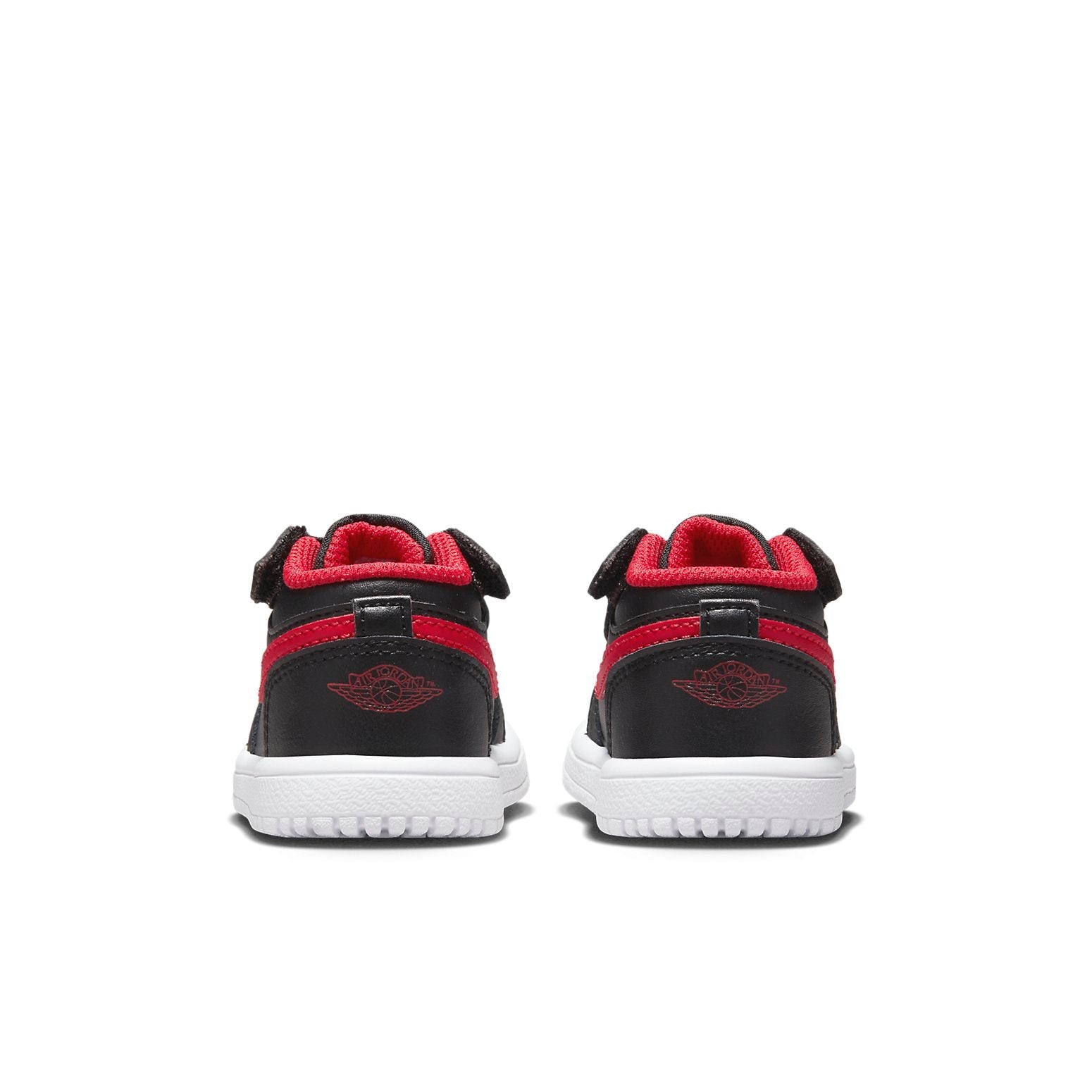 (TD) Air Jordan 1 Low 'Black Red' CI3436-063