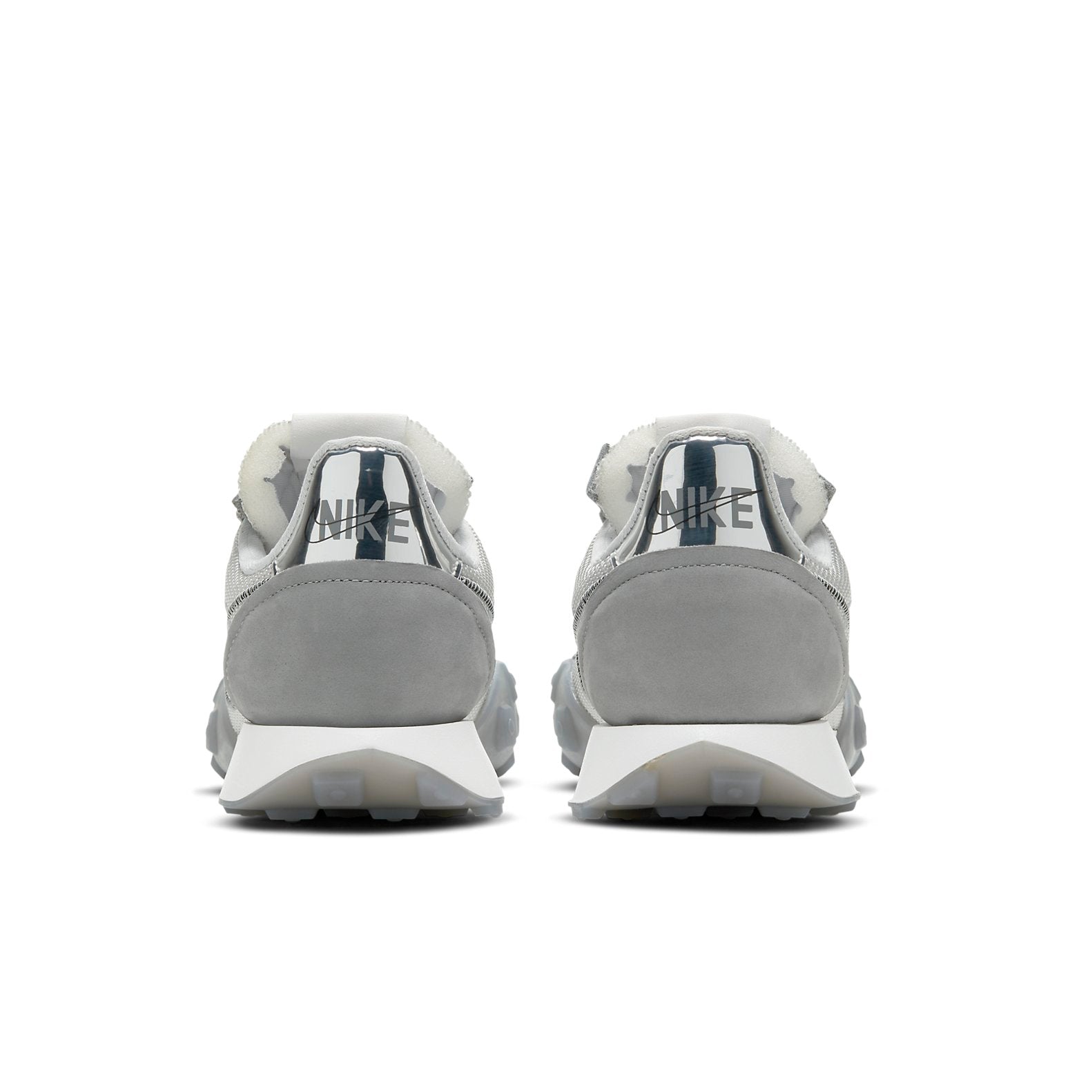 (WMNS) Nike Waffle Racer 2X Grey/White DD8684-001