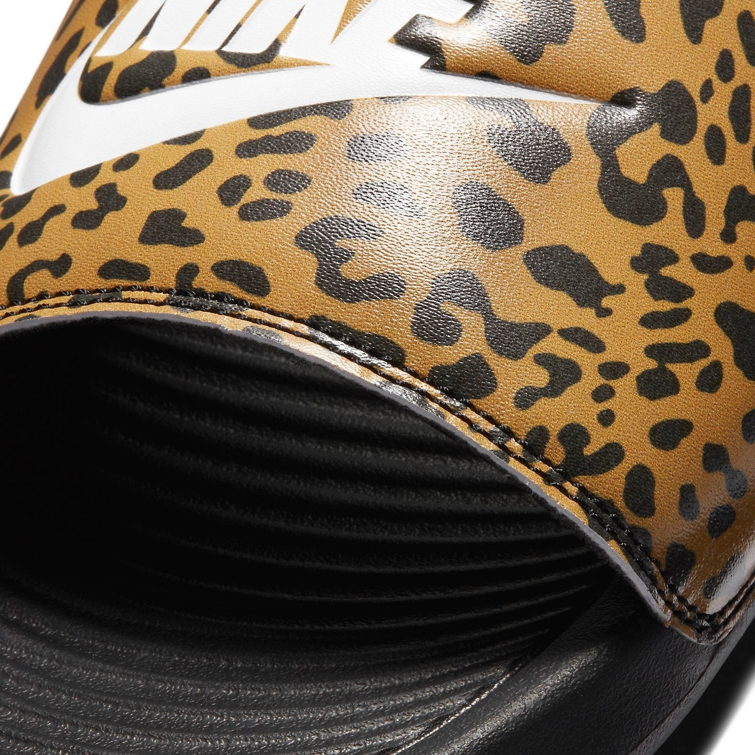 (WMNS) Nike Victori One Printed Slide 'Cheetah Print' CN9676-700