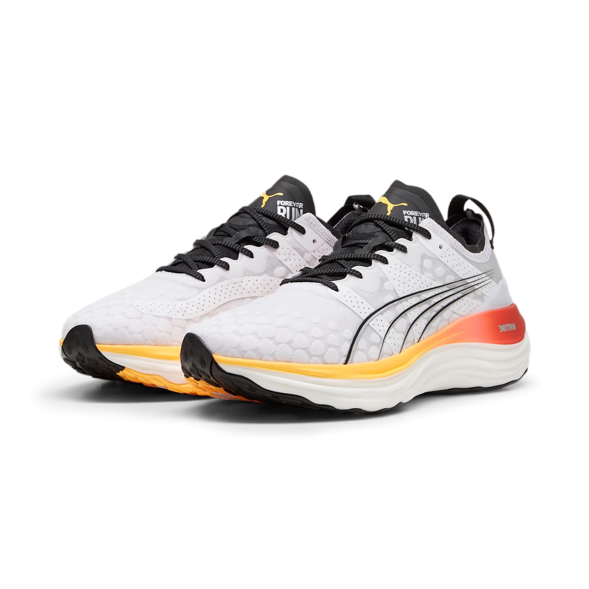PUMA ForeverRun Nitro 'White Sun Stream' 377757-25