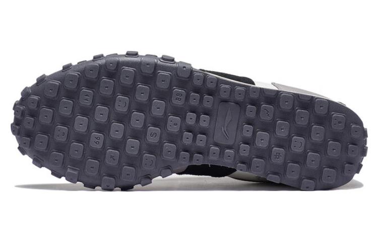 (WMNS) Li-Ning Yunchuan Vintage 'Black Grey' AGCT160-6