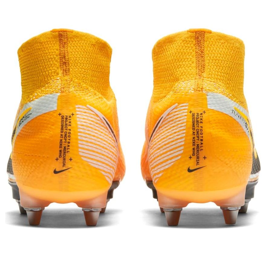 Nike Mercurial Superfly 7 Elite SG Pro 'Laser Orange' CJ6136-802