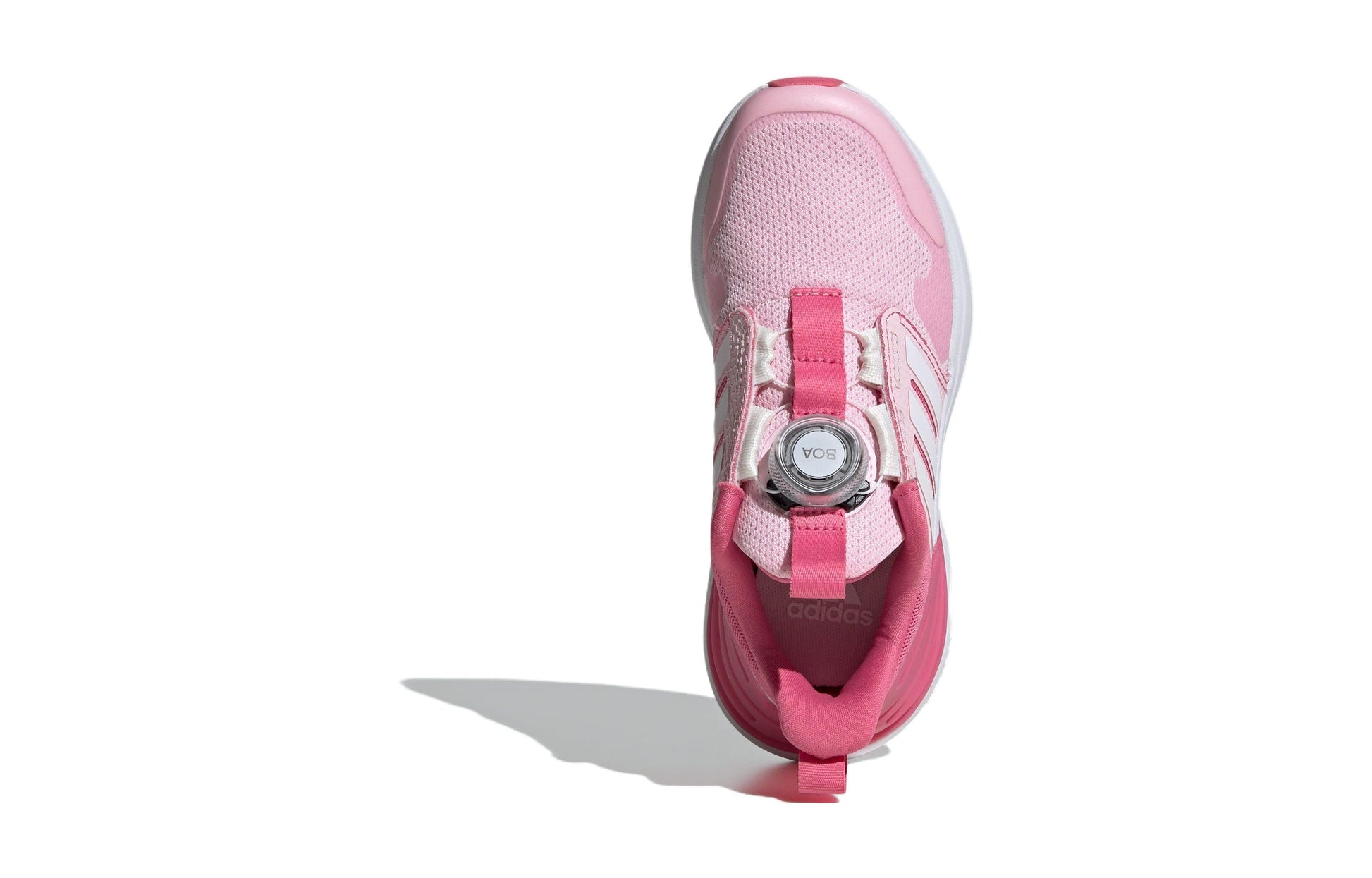 (GS) adidas RapidaSport Bounce BOA Closure 'Pink' IF8541