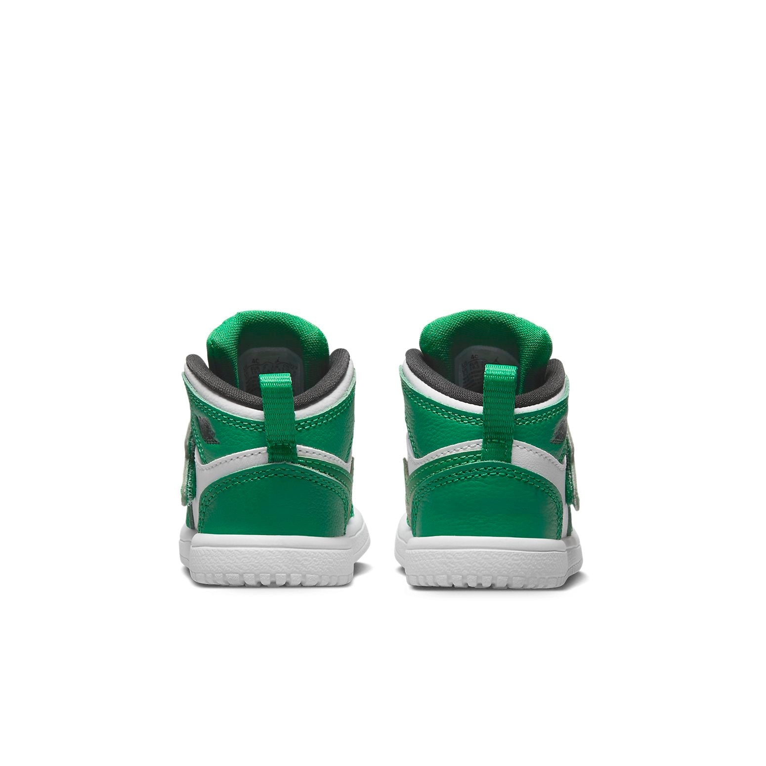 (TD) Sky Air Jordan 1 'Lucky Green' BQ7196-301