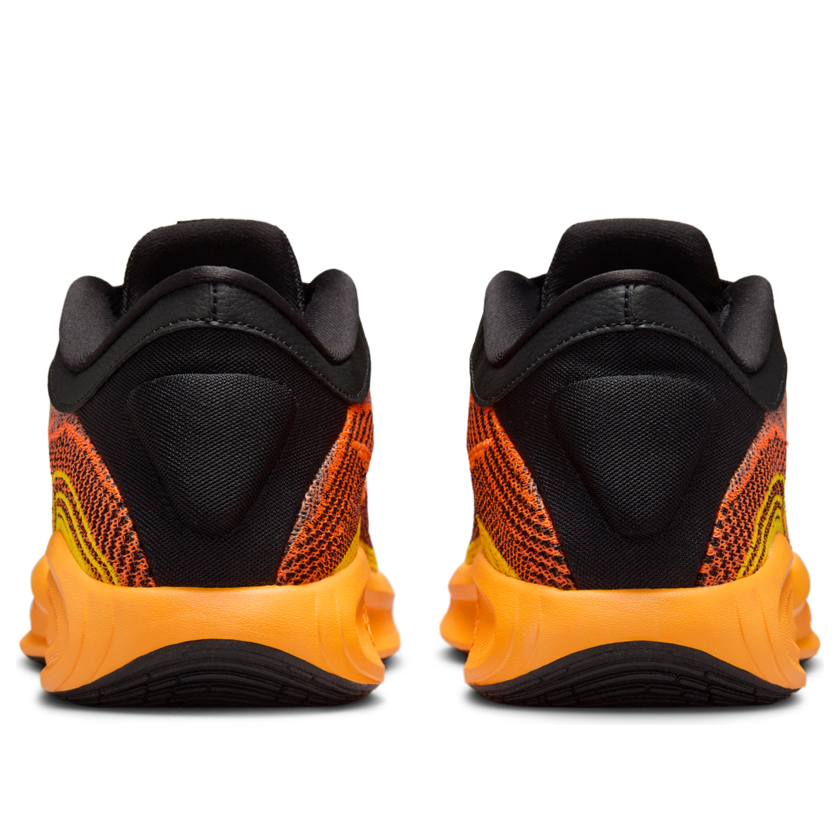 Nike Air Zoom GT Hustle Academy EP 'Black Orange' FJ7808-005