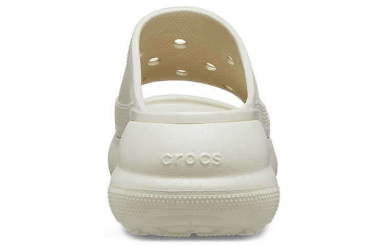 Crocs Crush Slide 'Bone' 208731-2Y2