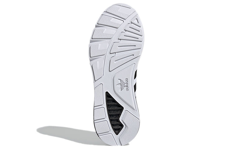 adidas ZX 1K Boost 'White Black' FX6510