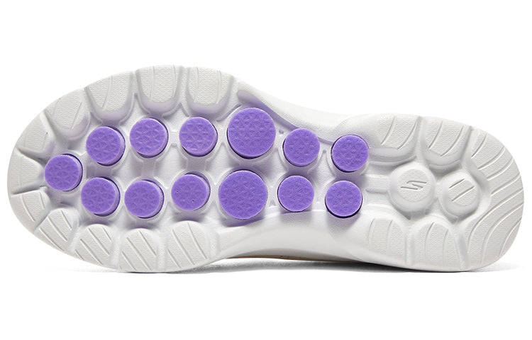 (WMNS) Skechers Skech-Air Arch Fit 'White Lavender' 124551-WLV