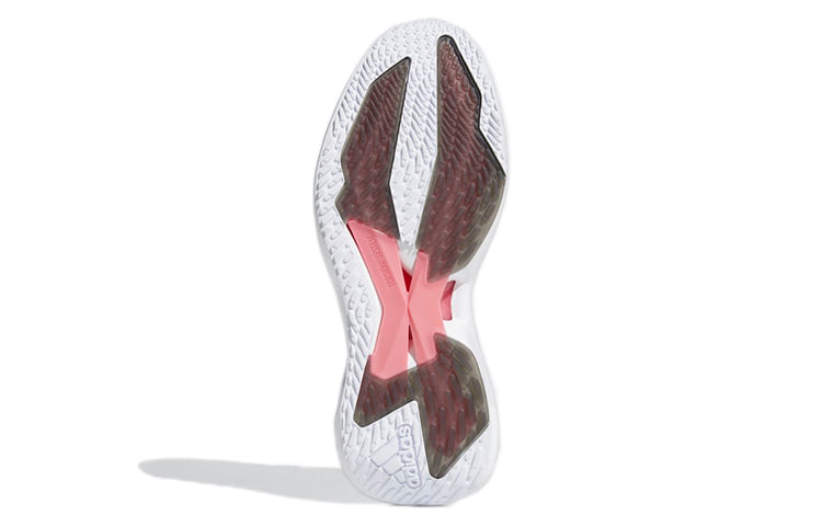 (WMNS) adidas Alphatorsion 2.0 'White Rose Tone' GX5014