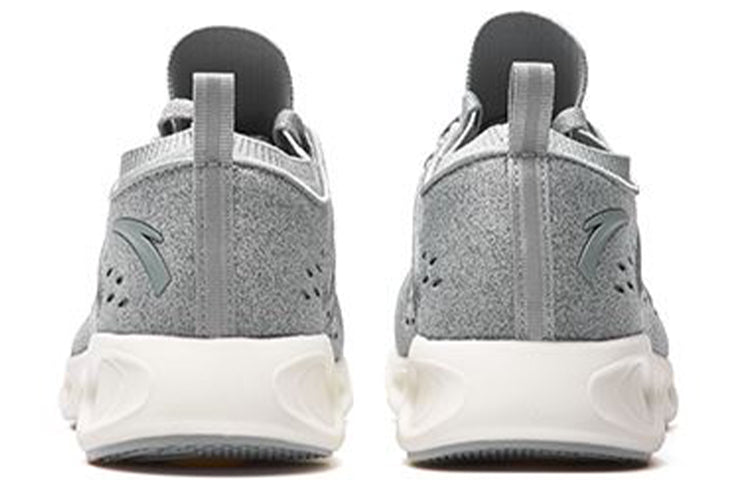 ANTA Flash Technology Low 'Grey White' 11825588-6