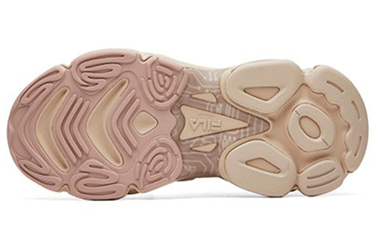 (WMNS) FILA RJV Low-Top Running Shoes Pink F12W111138FPT