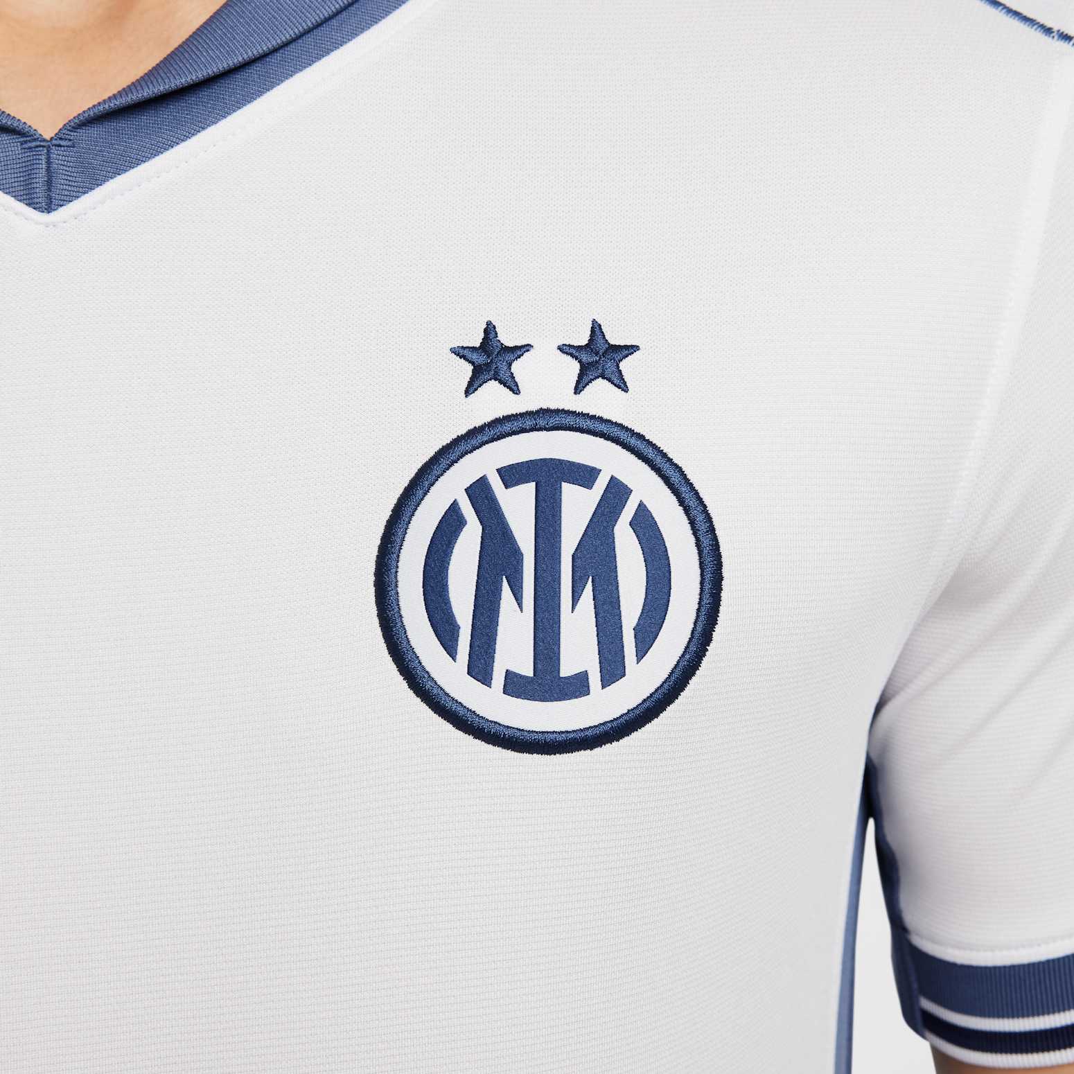 Nike Inter Milan 24/25 Stadium Away Jersey 'White' FN8793-123