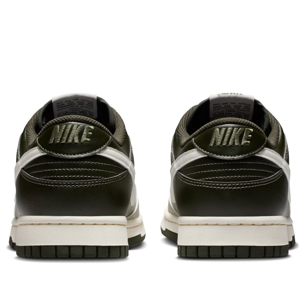 Nike Dunk Low Retro 'Medium Olive Sequoia' HF5441-203