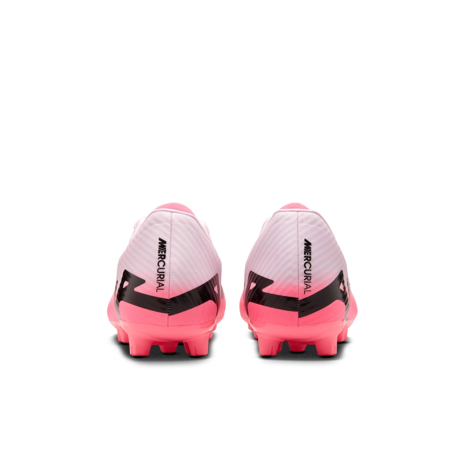 Nike Zoom Mercurial Vapor 15 Academy HG Low 'Pink Foam Black' DJ5632-601