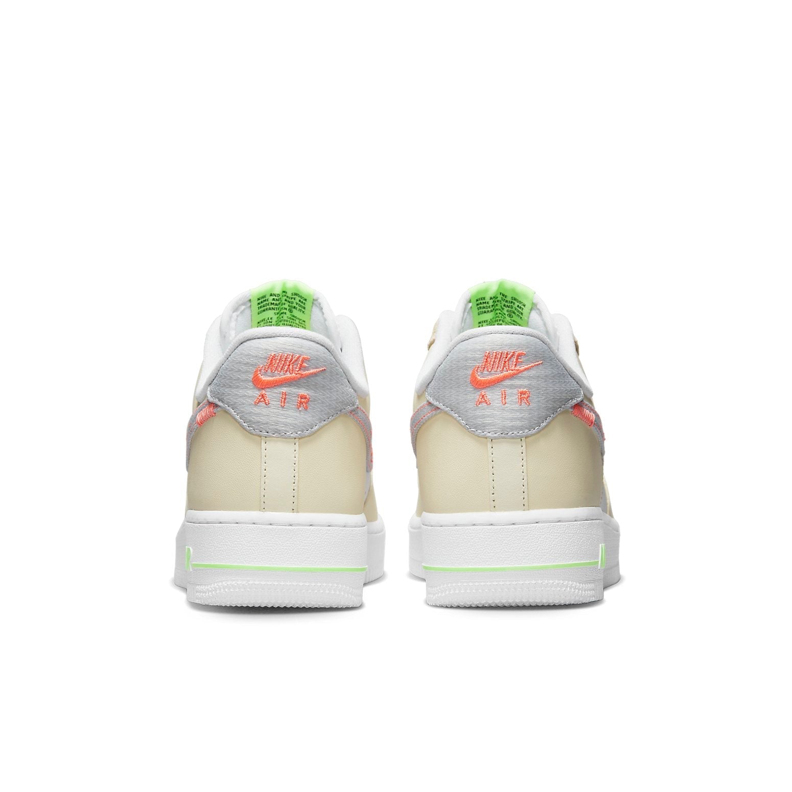 Nike Air Force 1 '07 LV8 'Just Stitch It - White Shade Green' FB1852-111