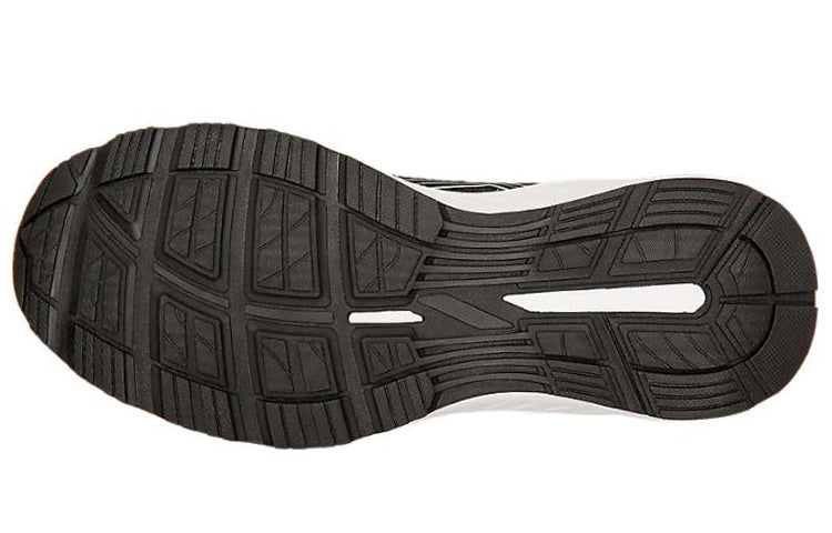 (WMNS) ASICS Gel Sileo 'Black Silver' 1012A177-003