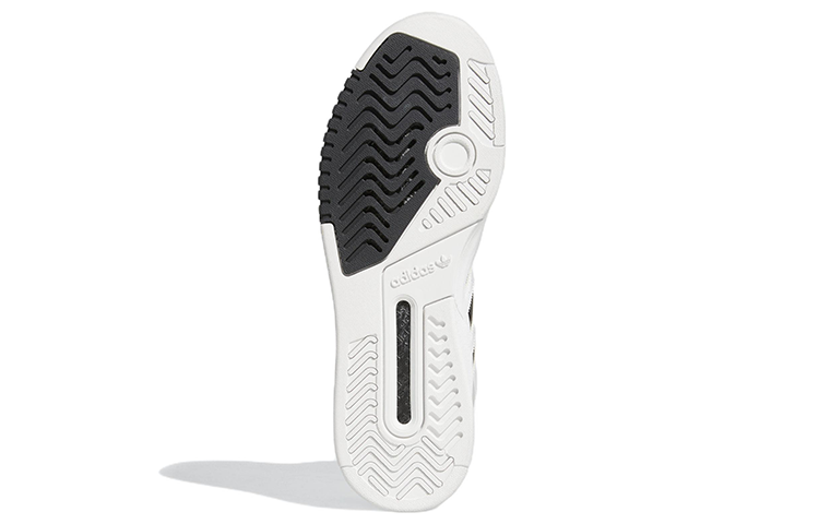 adidas originals Drop Step XL 'White Black' GZ1579