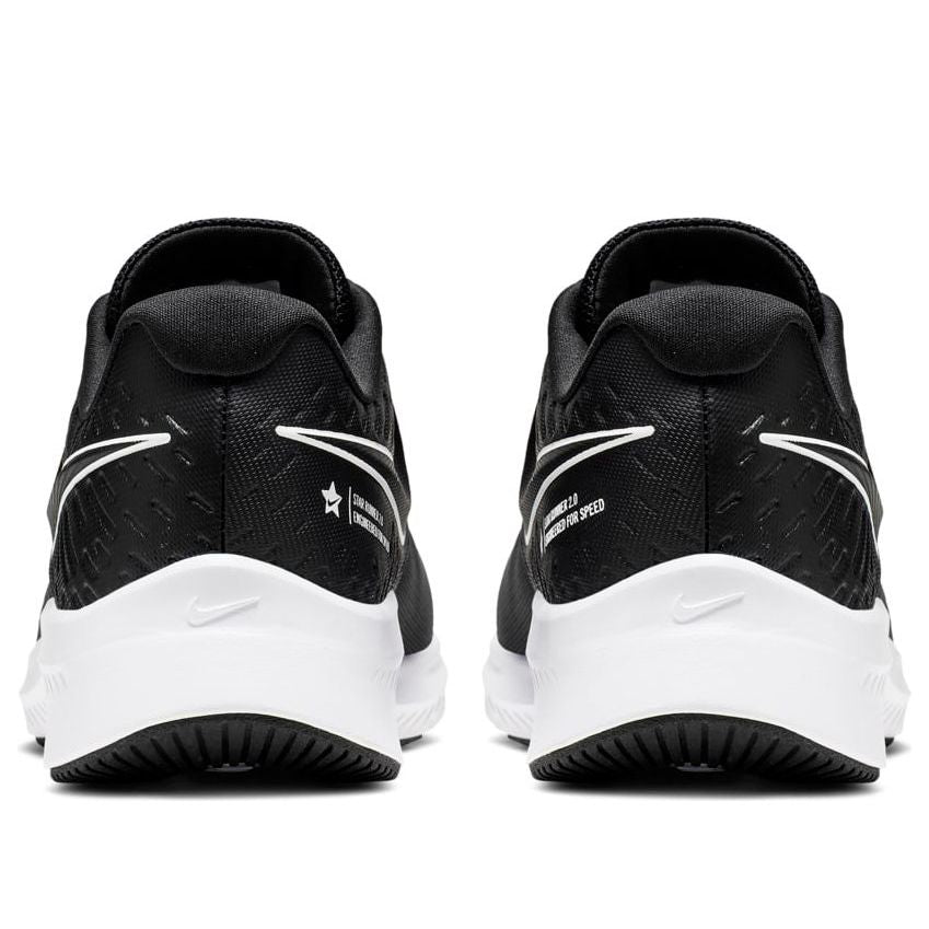 (GS) Nike Star Runner 2 'Black' AQ3542-001