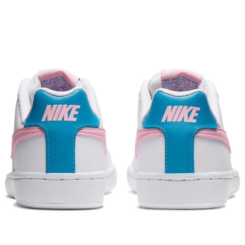 (GS) Nike Court Royale 'Pink Laser Blue' 833535-110
