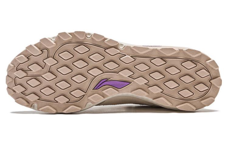 (WMNS) Li-Ning Gundam 'Light Brown Grey' ARNT012-3