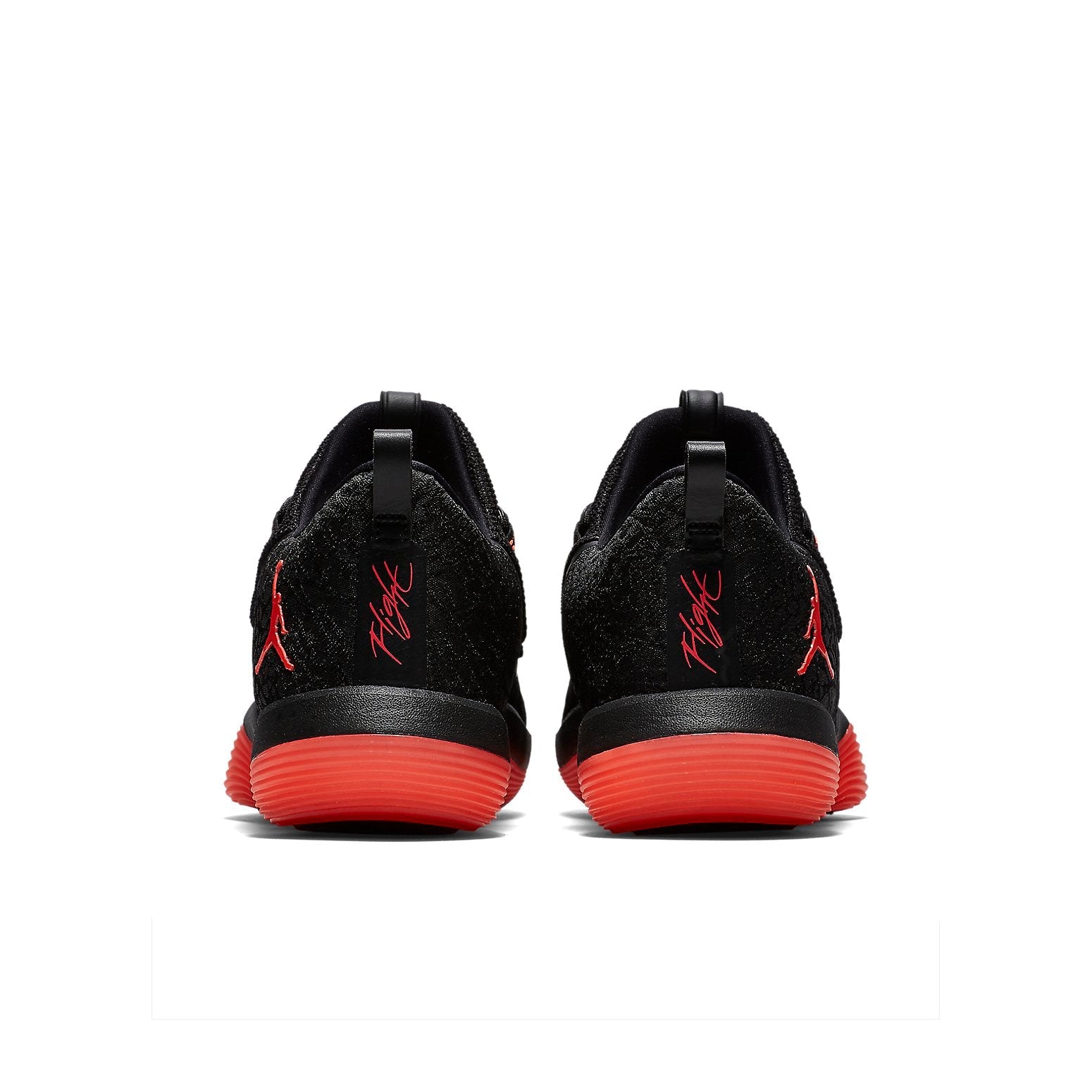 Air Jordan Super Fly Low 'Black Infrared' AJ2664-023