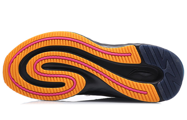 (WMNS) Li-Ning Cloud 5 Shield 'Black Blue' ARHQ256-1