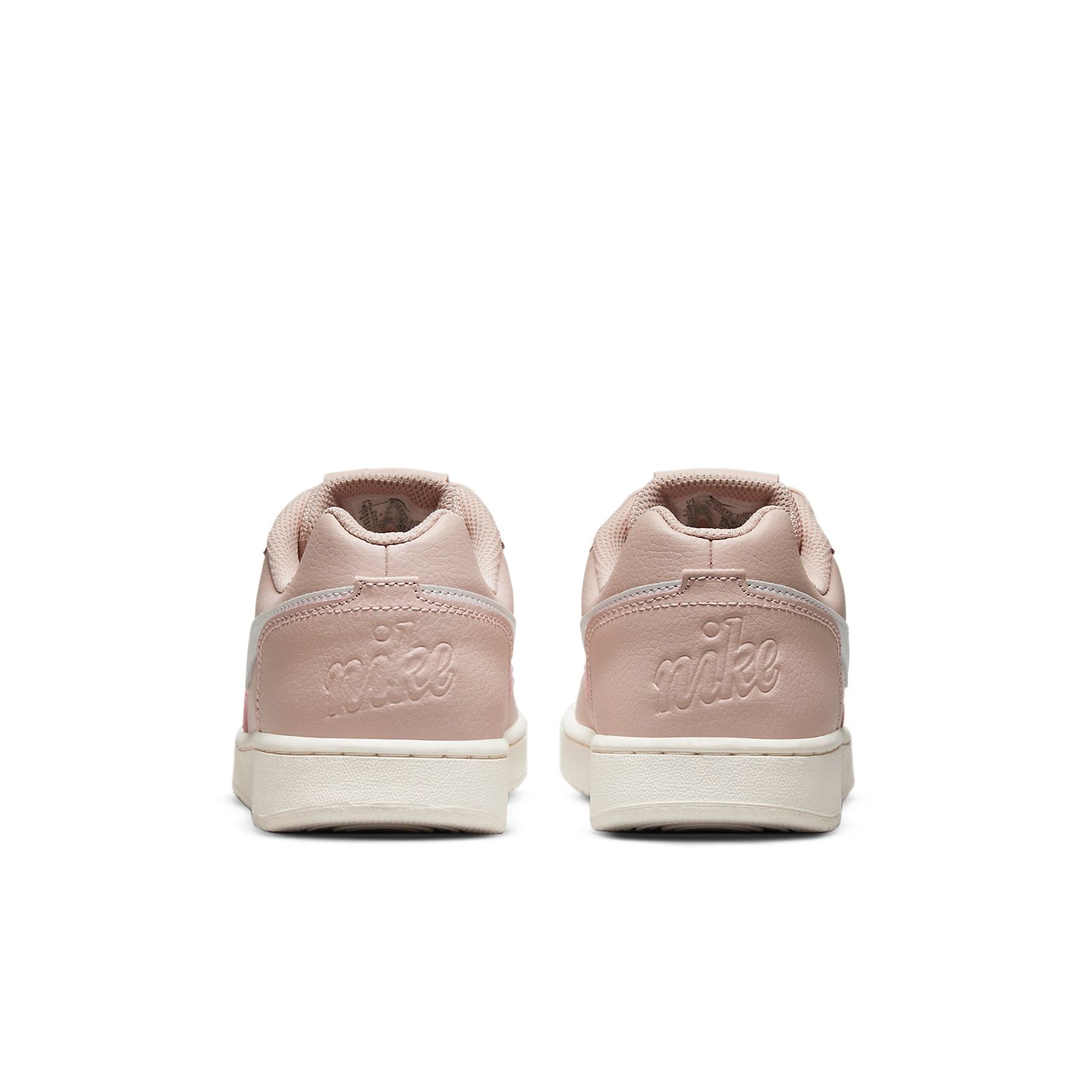 (WMNS) Nike Ebernon Low 'Particle Beige' AQ1779-200