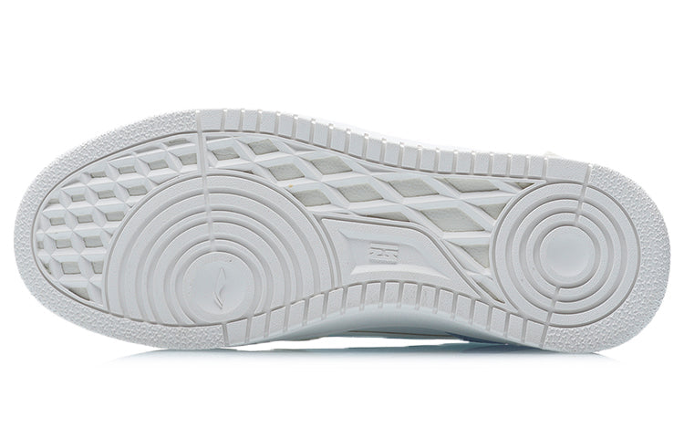 (WMNS) Li-Ning Sport Leisure 'White Pink Blue' AGCQ378-8