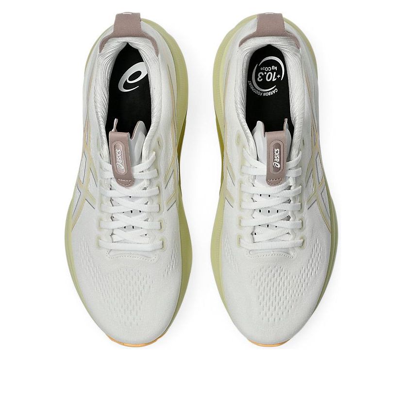 ASICS Gel-Kayano 32 'White Orange Glow' 1011C052-101