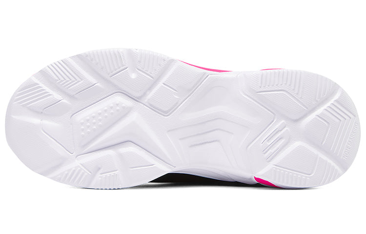 (GS) Skechers Comfy Winter Boots 'Black Pink' 303050L-BKPK