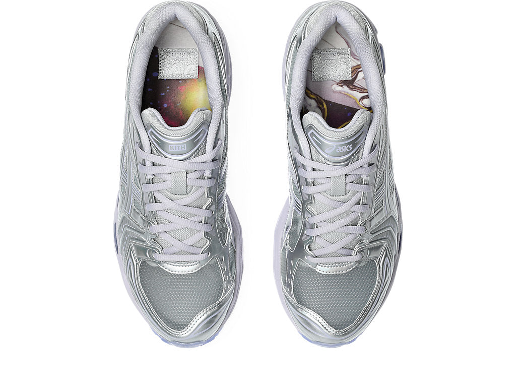 ASICS x Kith x Marvel Super Villains Gel-Kayano 14 'Silver Surfer' 1203A661-020