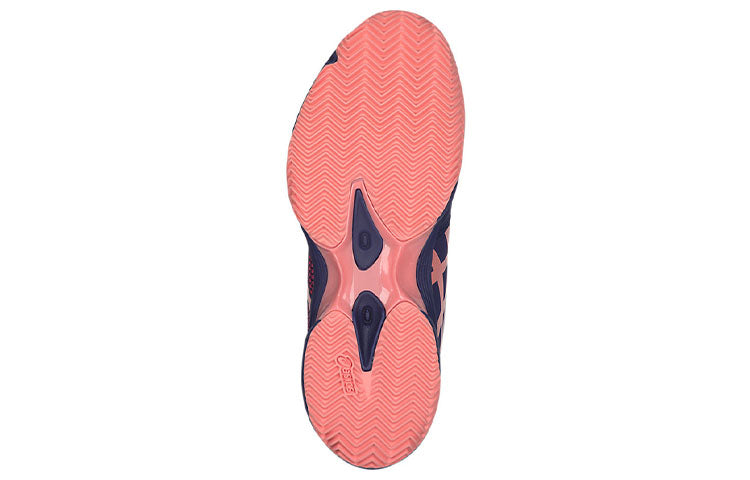 (WMNS) Asics Gel-Lima Padel 2 'Indigo Blue Grapefruit' 1042A034-404