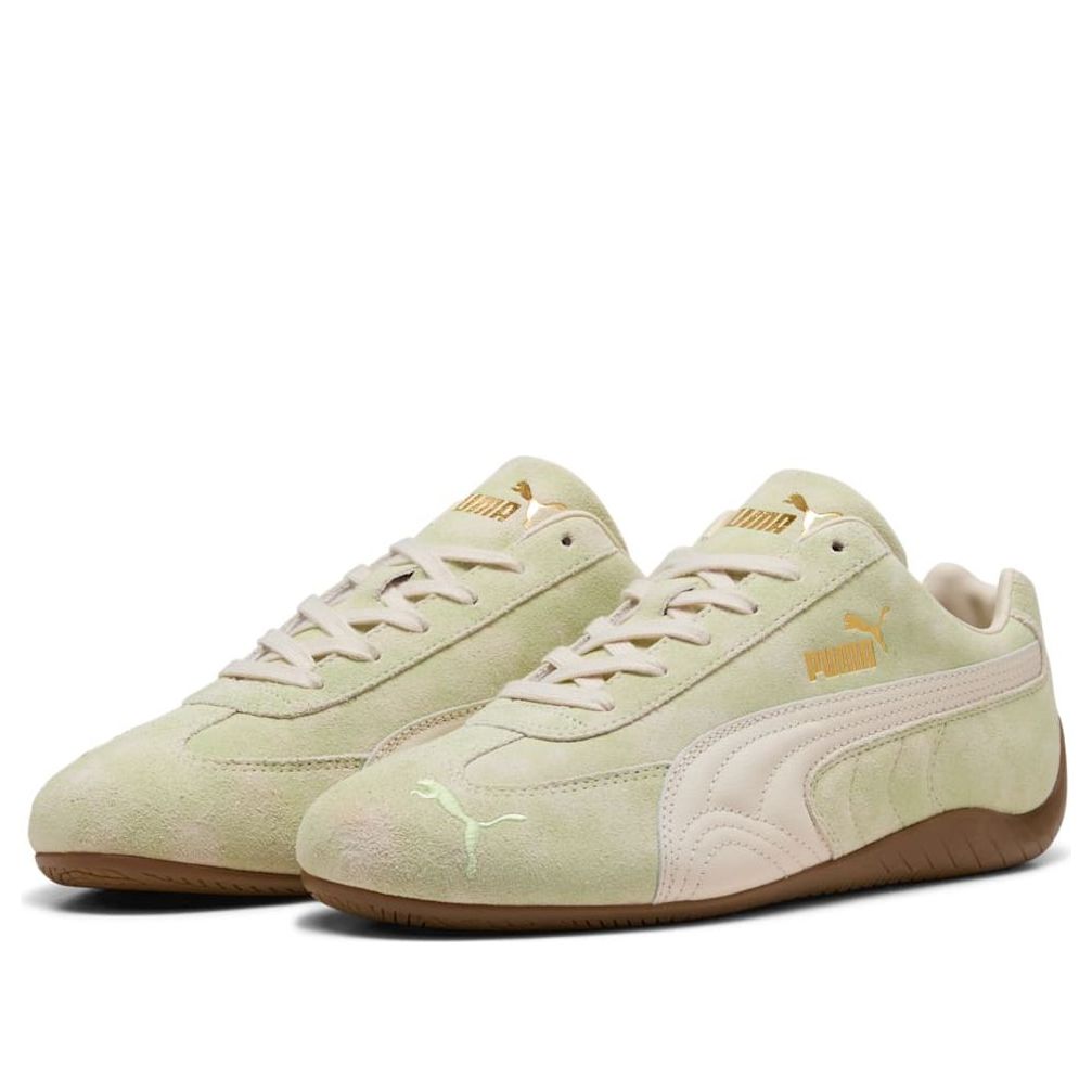 (WMNS) PUMA Speedcat Faded 'Cool Cucumber Alpine Snow' 405407-02