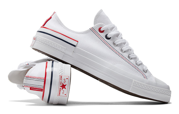 Converse Chuck 70 Retro Low 'Denim White' A06854C