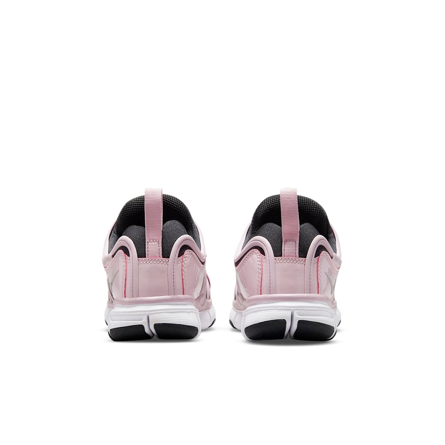 (PS) Nike Dynamo Free Black/Pink 343738-027