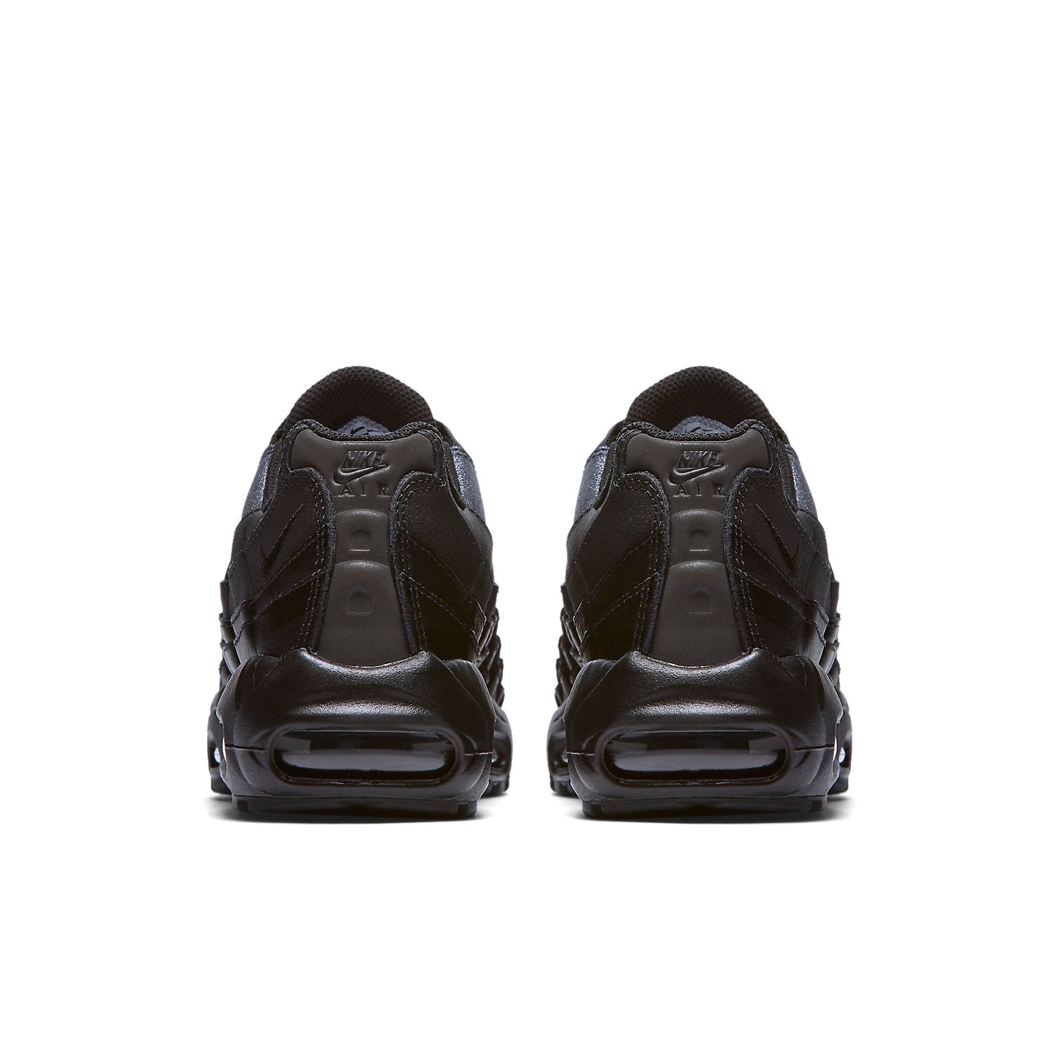 (WMNS) Nike Air Max 95 Premium 'Black' AT0068-001