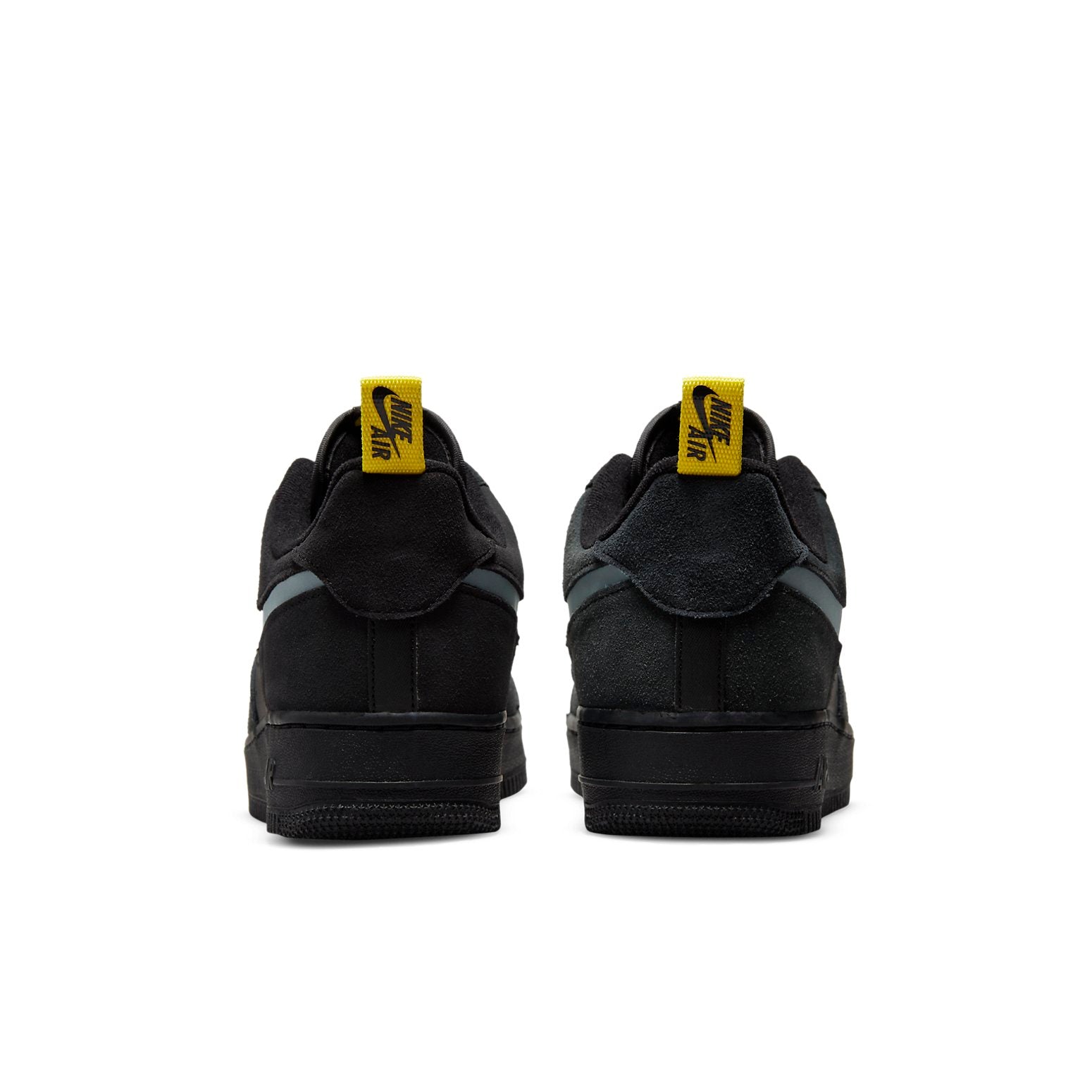 Nike Air Force 1 Low 'Cut Out Swoosh - Black' DO6709-001