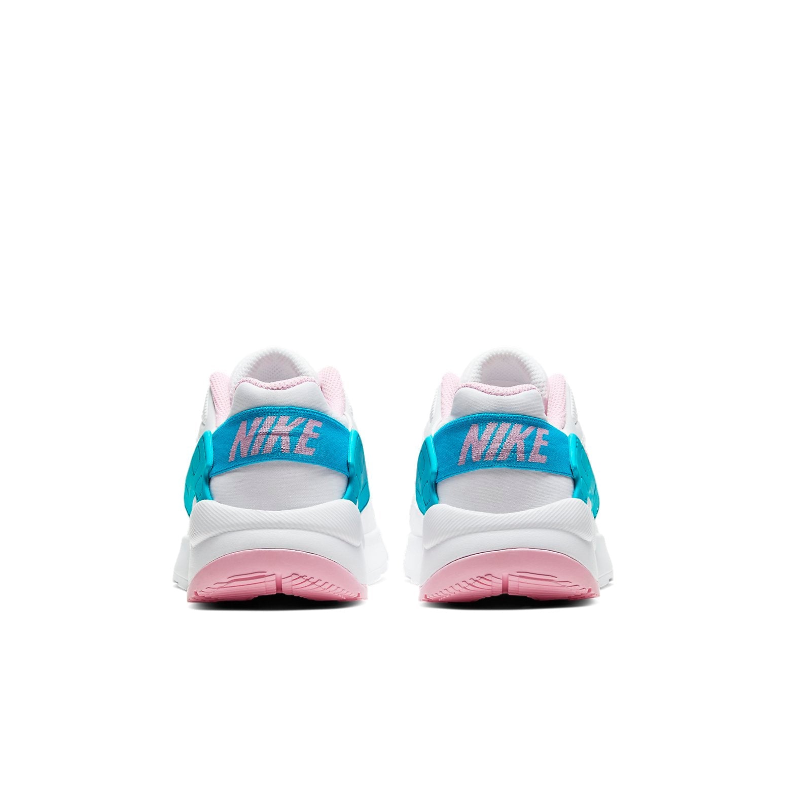 (GS) Nike LD Victory 'White Pink Laser Blue' AT5604-102