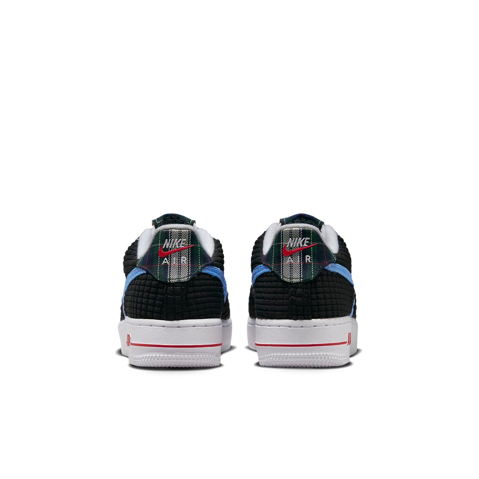 (GS) Nike Air Force 1 Low LV8 'MultiMaterial' DZ5302-001